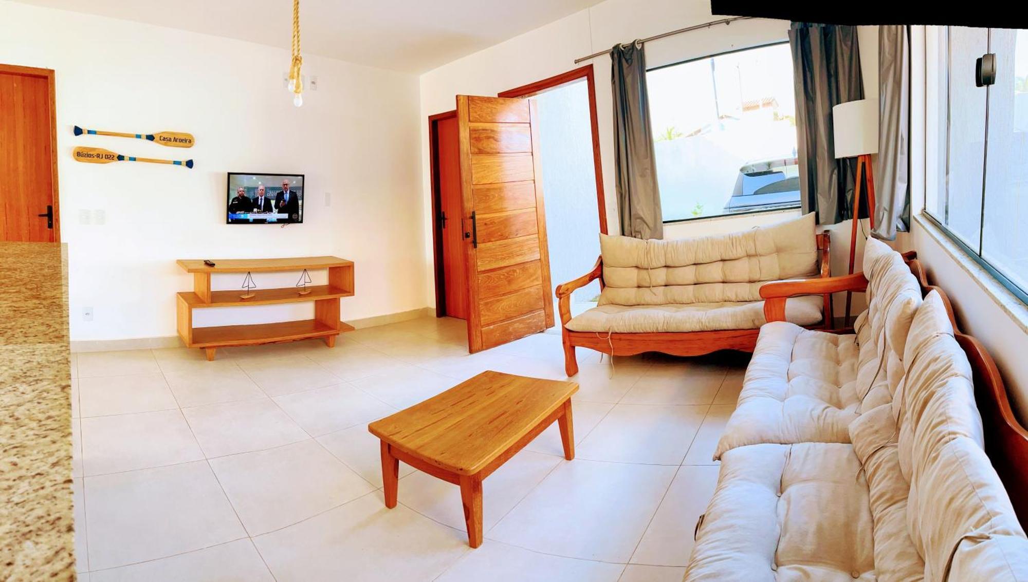 Villa Casa Aroeira 2 Km De Geriba-Buzios-Rj Extérieur photo